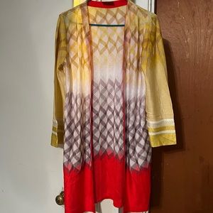 Missoni Lightweight Sweater